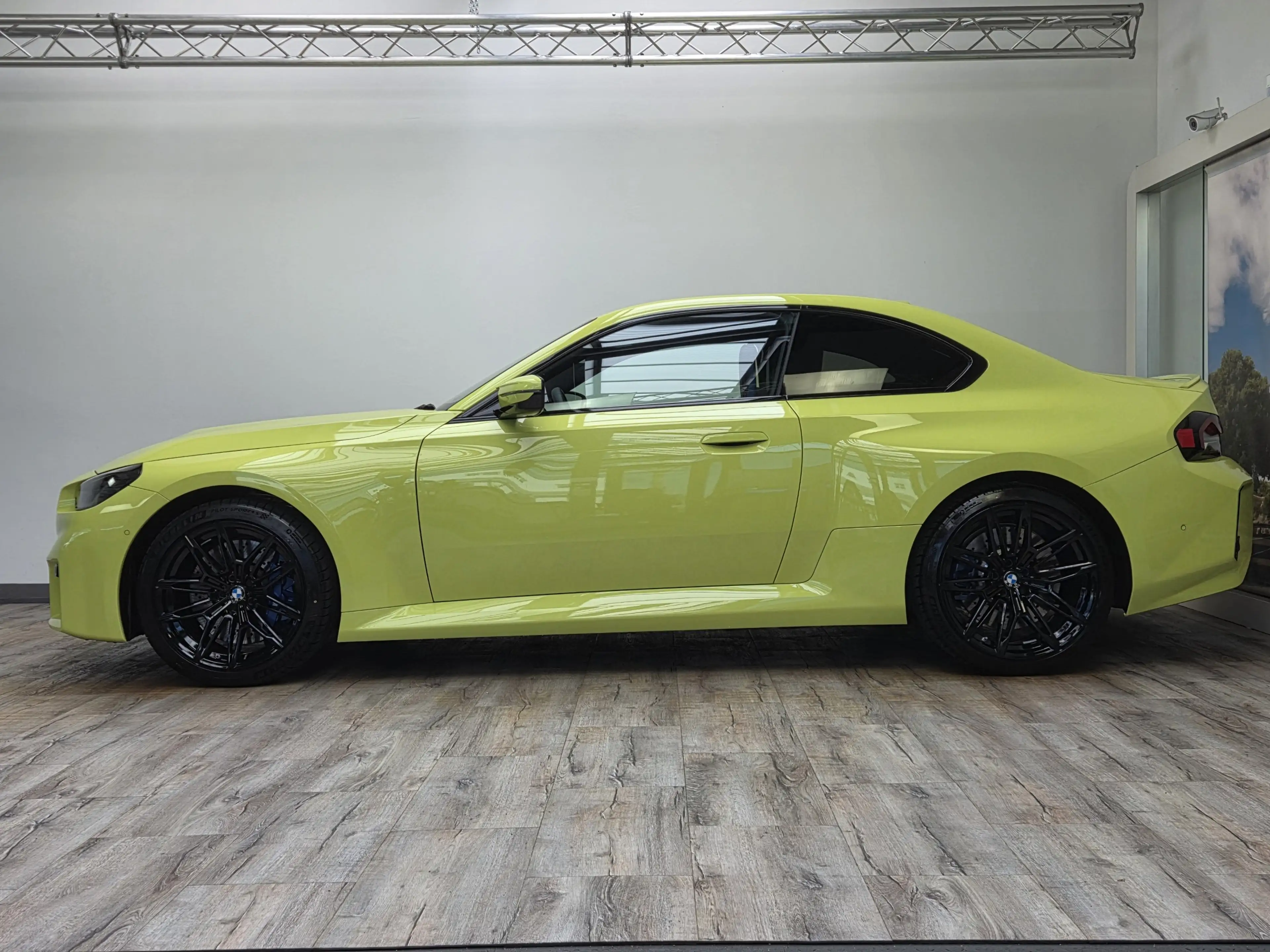BMW M2 UPE93 Plus ACC H&K Carbon LED+ Schalensitze — photo 3