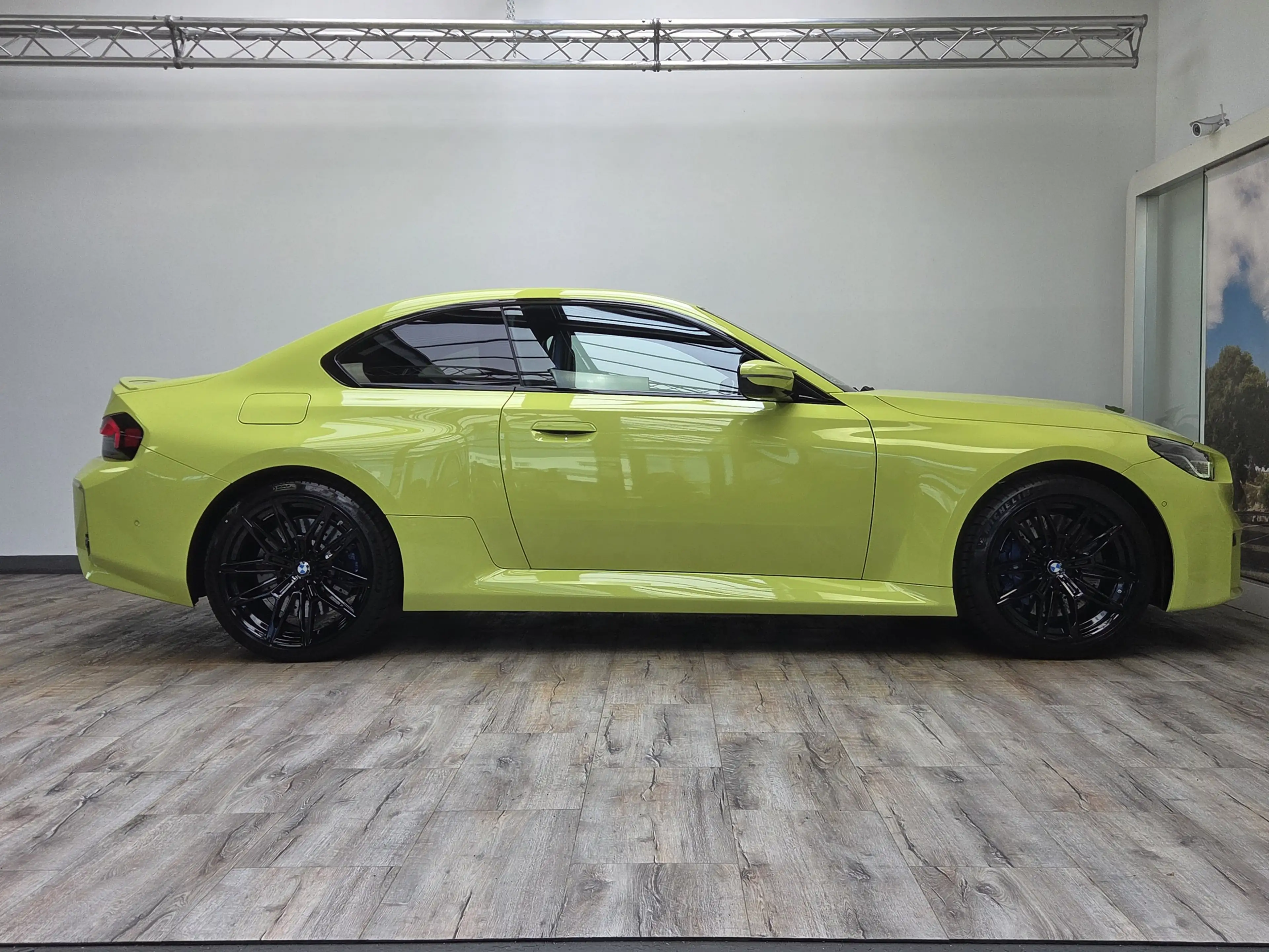 BMW M2 UPE93 Plus ACC H&K Carbon LED+ Schalensitze — photo 4