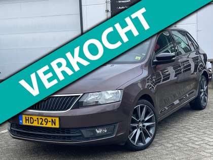 Skoda Rapid/Spaceback 1.2 TSI I AUT I Panorama I Nwe Distributieriem I