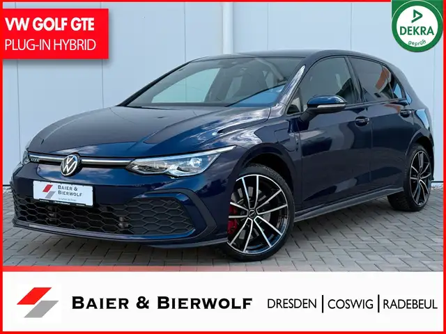Volkswagen Golf VIII Lim. GTE eHybrid DAB NAVI 68KM REICHW.