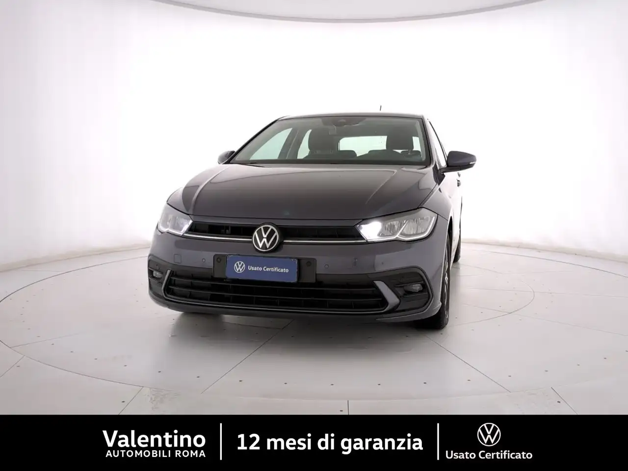 Volkswagen Polo 1.0 TSI Life
