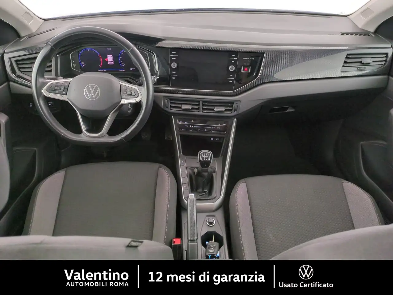 Volkswagen Polo 1.0 TSI Life 6