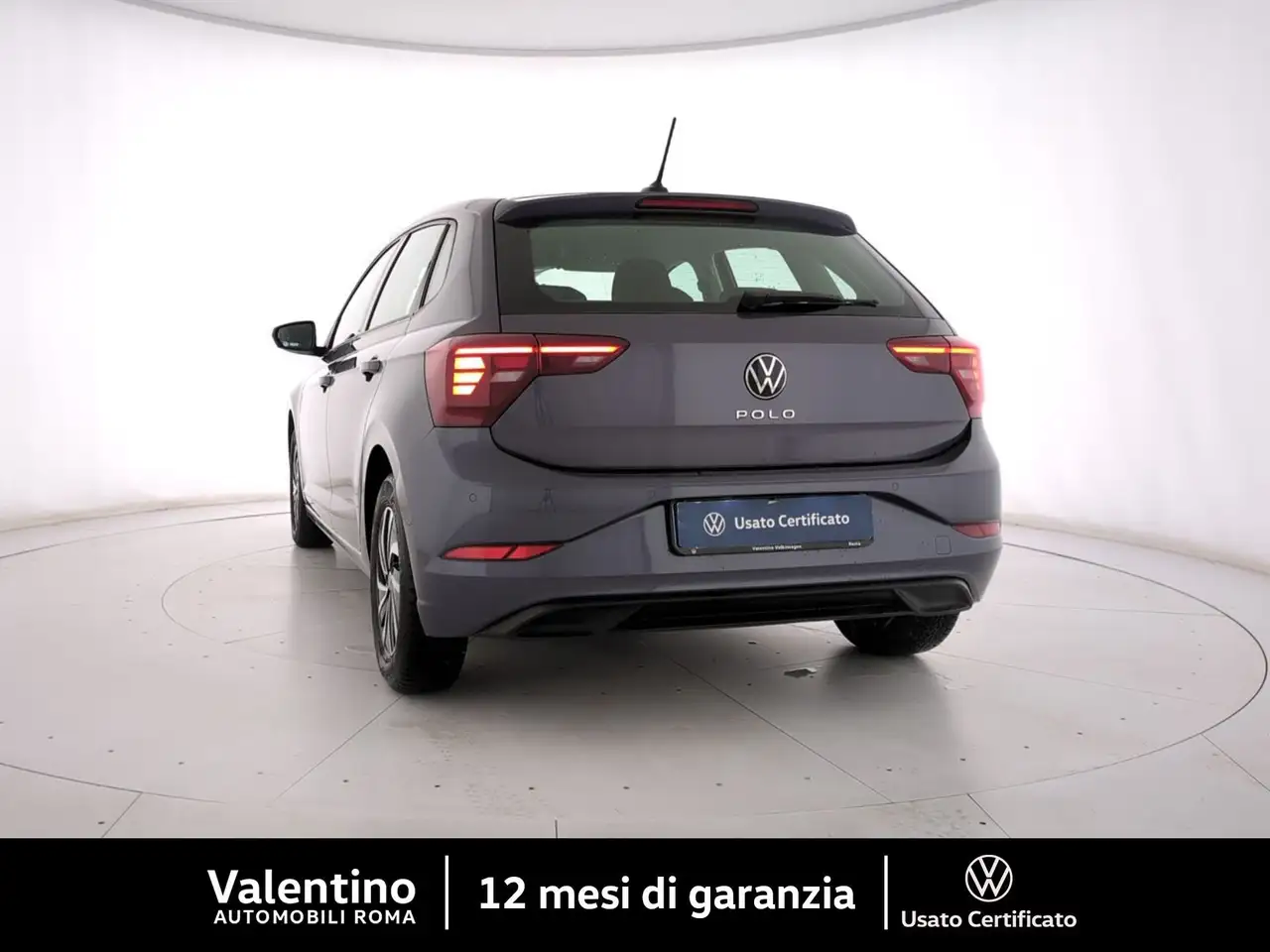 Volkswagen Polo 1.0 TSI Life 3