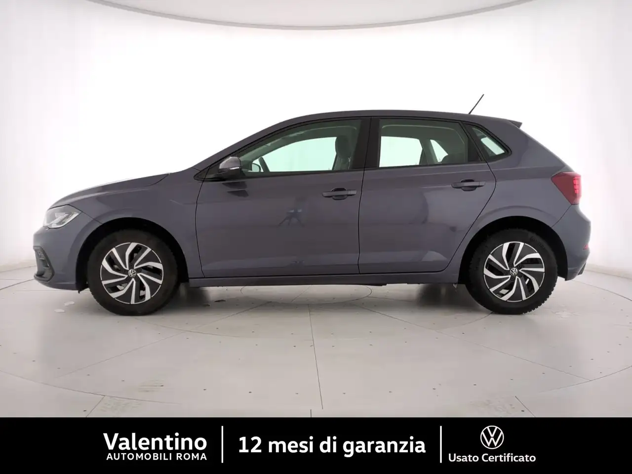 Volkswagen Polo 1.0 TSI Life 4