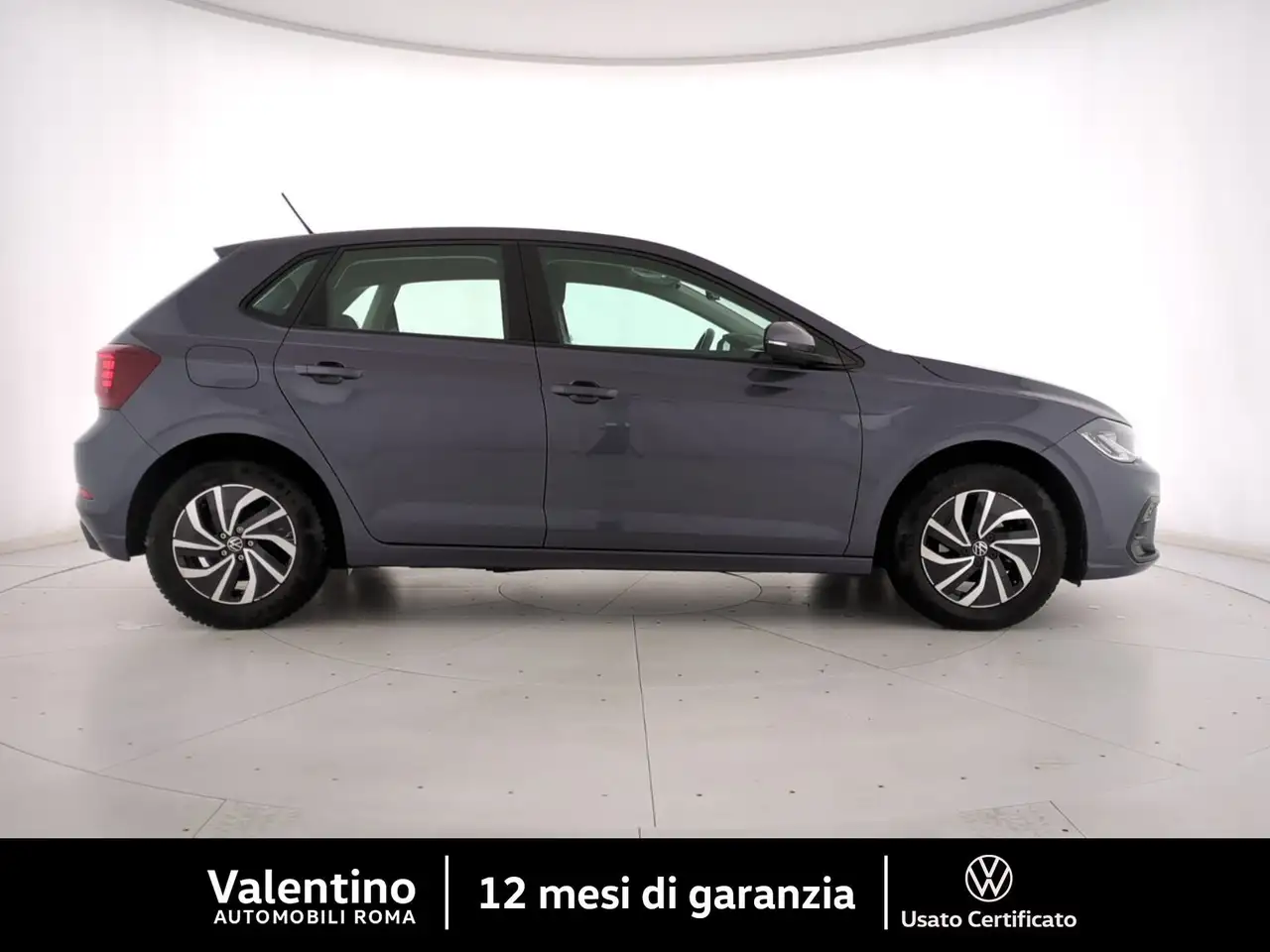 Volkswagen Polo 1.0 TSI Life 2