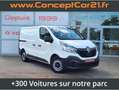 Renault Trafic 1.6 dCi 95cv Fourgon Confort L1H1 TVA RECUPERABLE Blanc - thumbnail 1