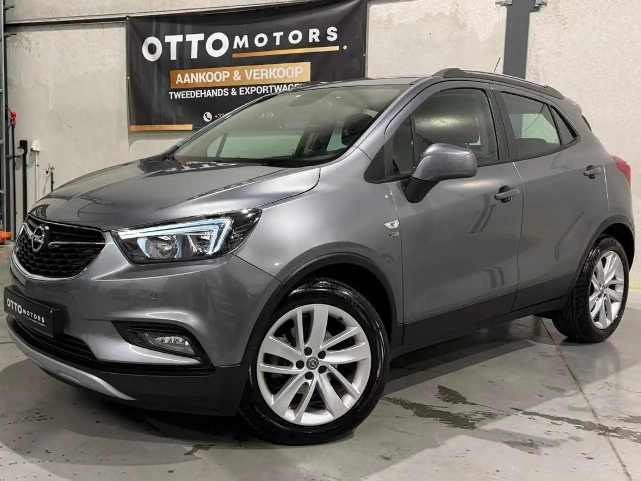 Opel Mokka X