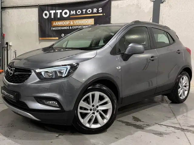 Opel Mokka X Mokka X 1.6 CDTI 120 Years Edition S/S | Showroomstaat |
