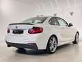 BMW 230 230i Coupé Blanco - thumbnail 6