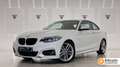 BMW 230 230i Coupé Blanco - thumbnail 1