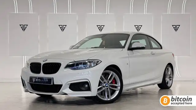 BMW 230 230i Coupé