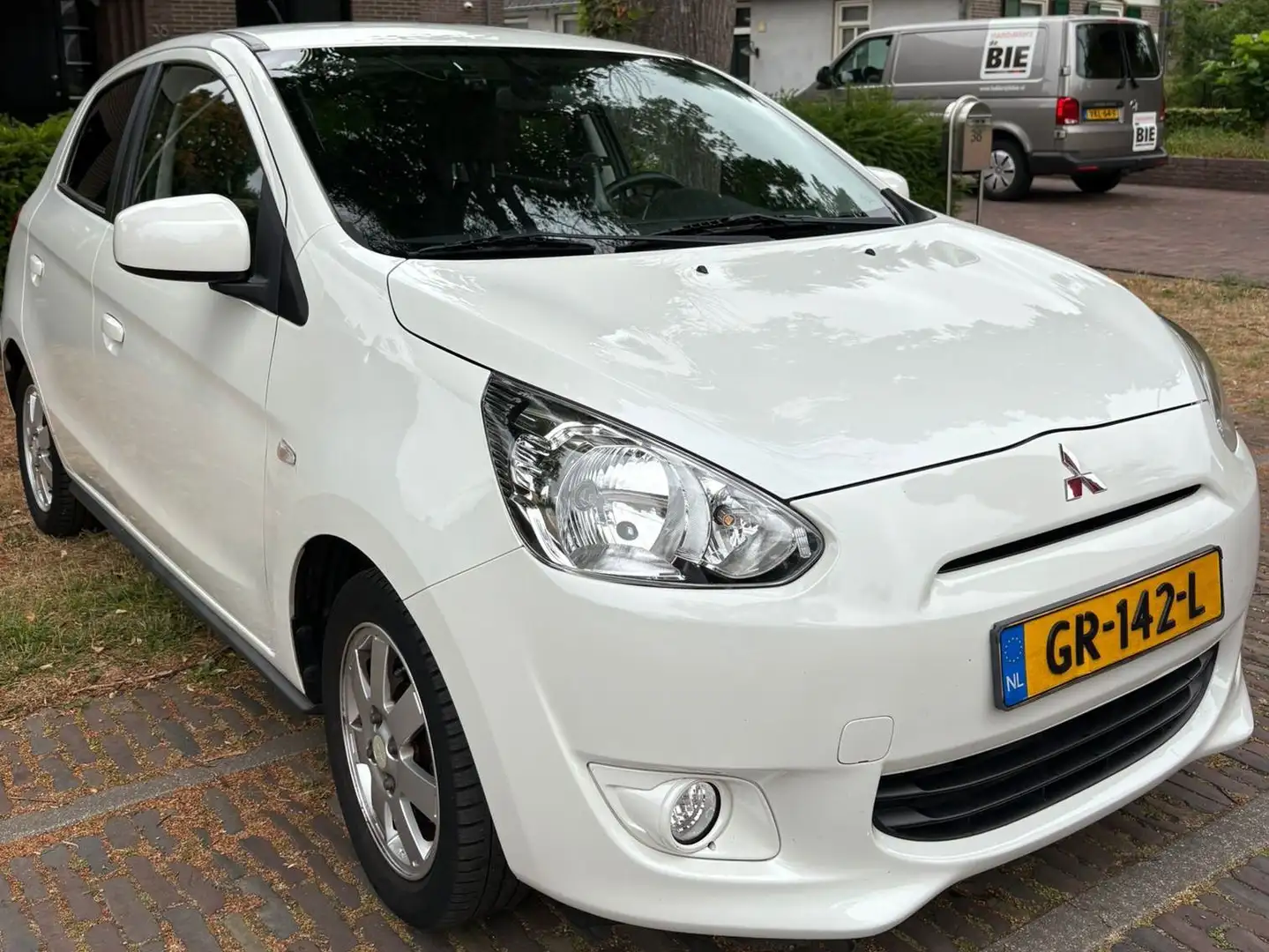Mitsubishi Space Star Space Star 1.0 Bright luxe optiepakket Wit - 1