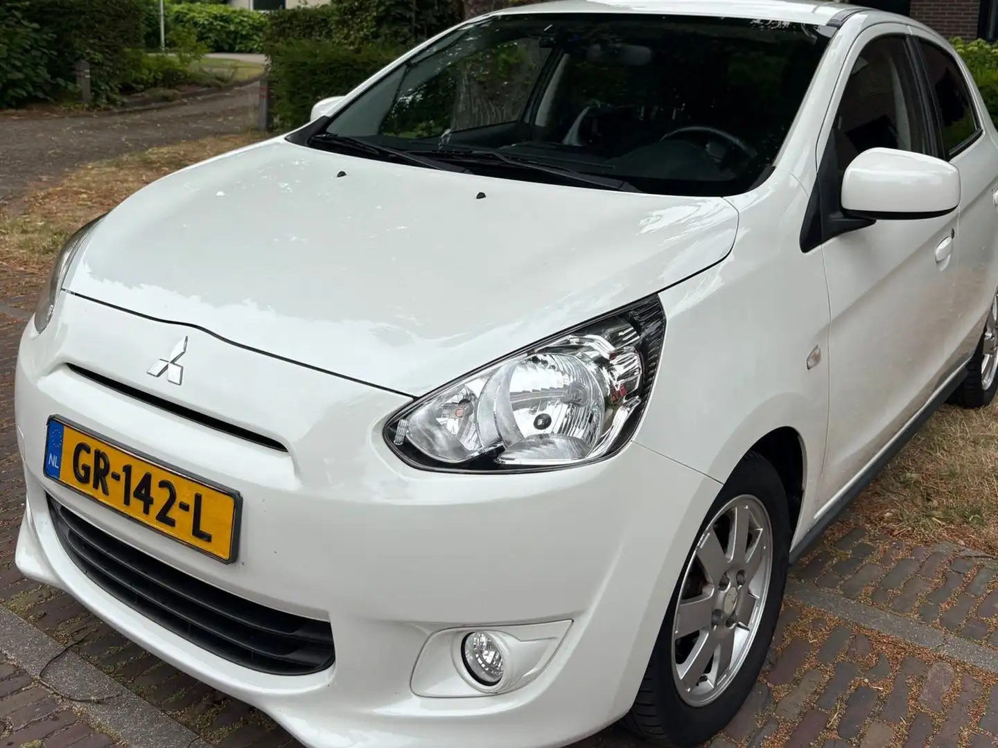 Mitsubishi Space Star Space Star 1.0 Bright luxe optiepakket Wit - 2