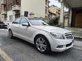 Mercedes-Benz C 200 kompressor Avantgarde cambio automatico Bianco - thumbnail 6