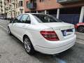 Mercedes-Benz C 200 kompressor Avantgarde cambio automatico Bianco - thumbnail 4