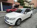 Mercedes-Benz C 200 kompressor Avantgarde cambio automatico Bianco - thumbnail 2