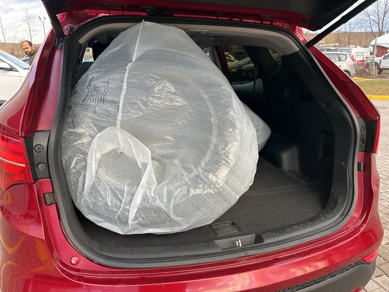 Hyundai SANTA FE снимка Hyundai SANTA FE
