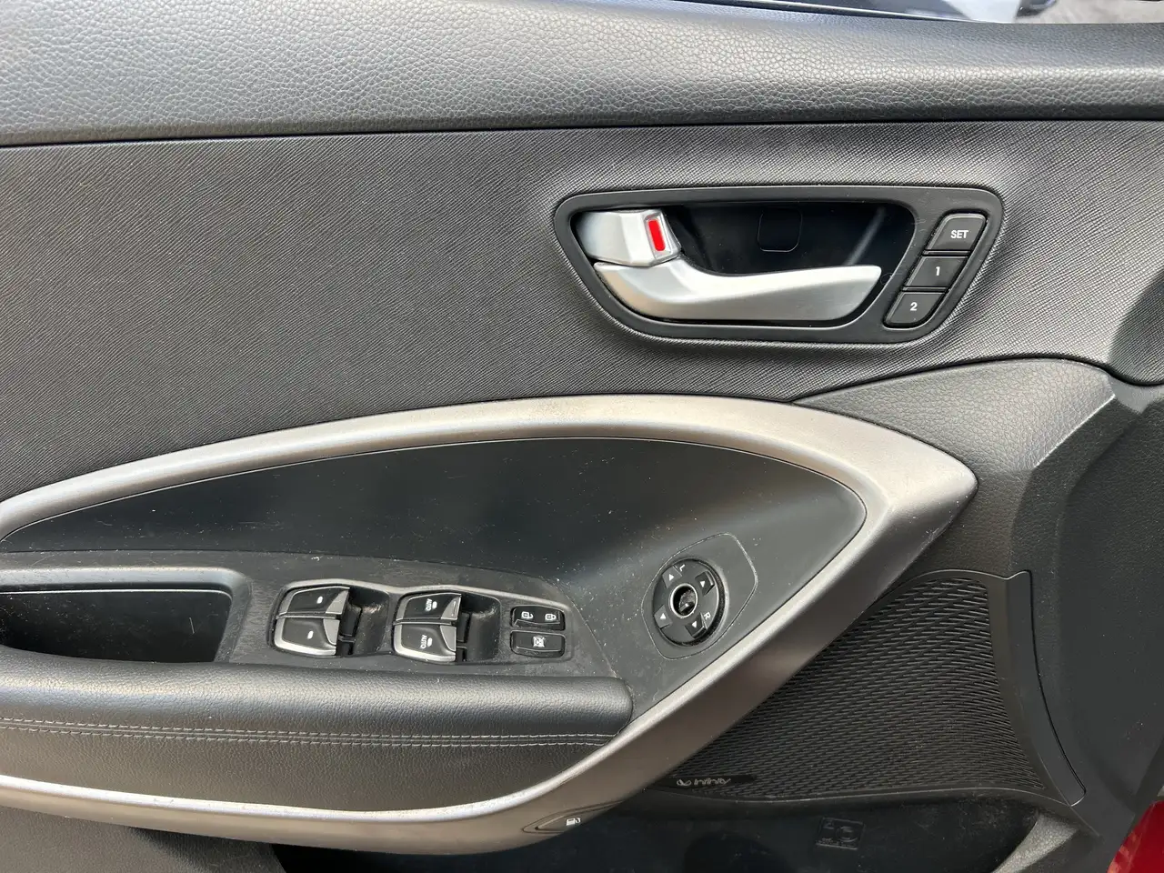 Hyundai SANTA FE снимка Hyundai SANTA FE