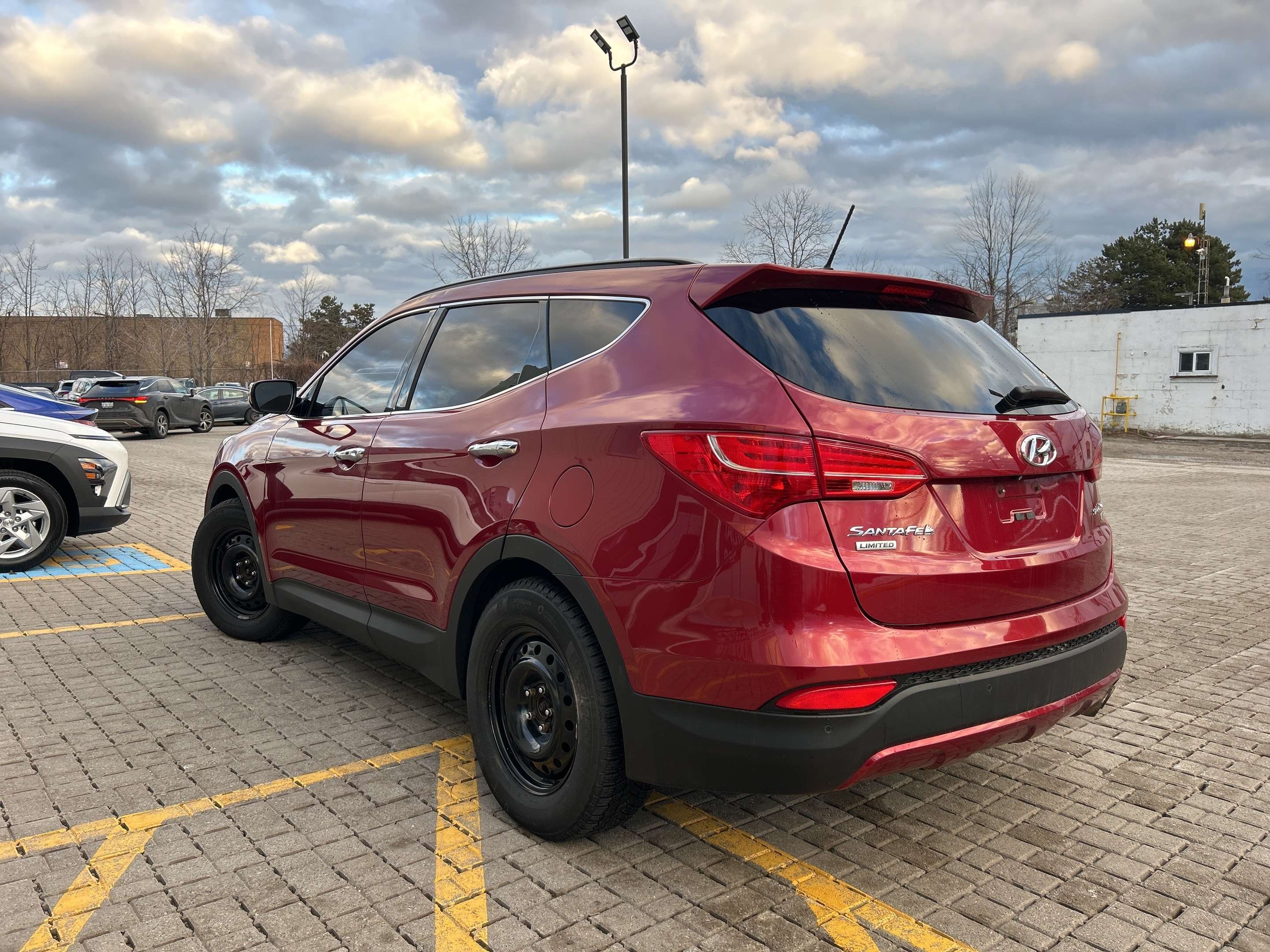 2015 Hyundai Santa Fe Sport