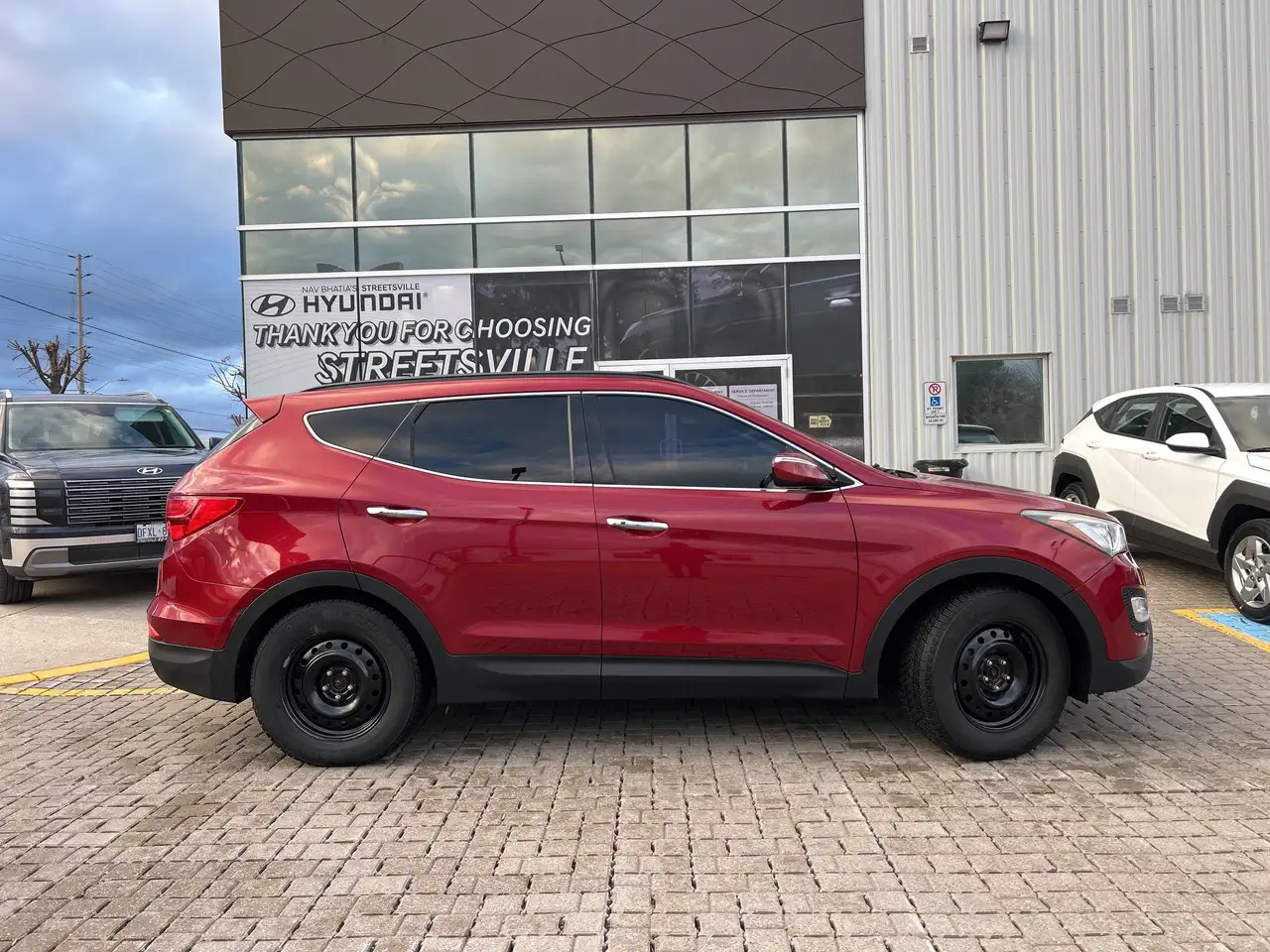 Hyundai SANTA FE снимка Hyundai SANTA FE