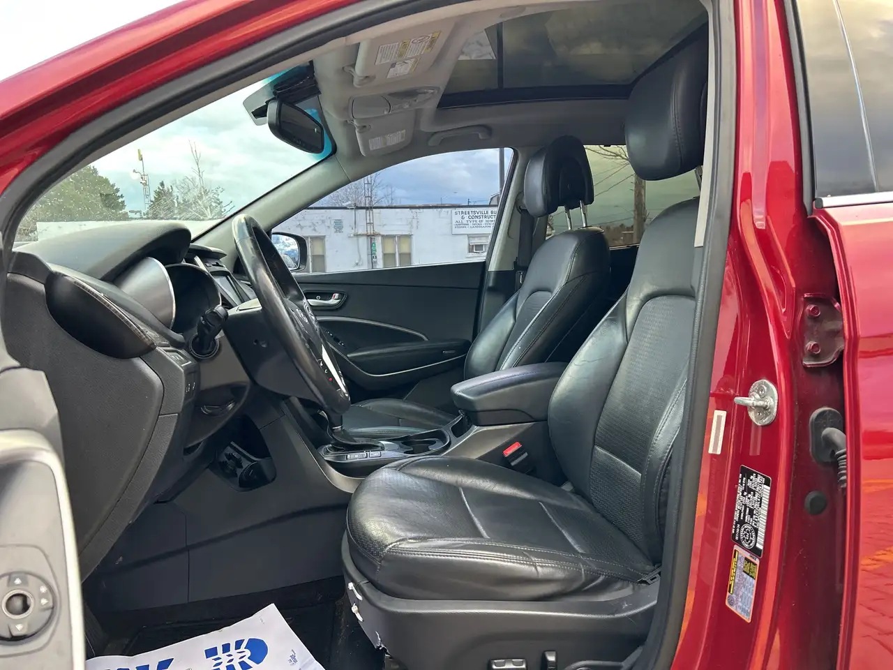 Hyundai SANTA FE снимка Hyundai SANTA FE