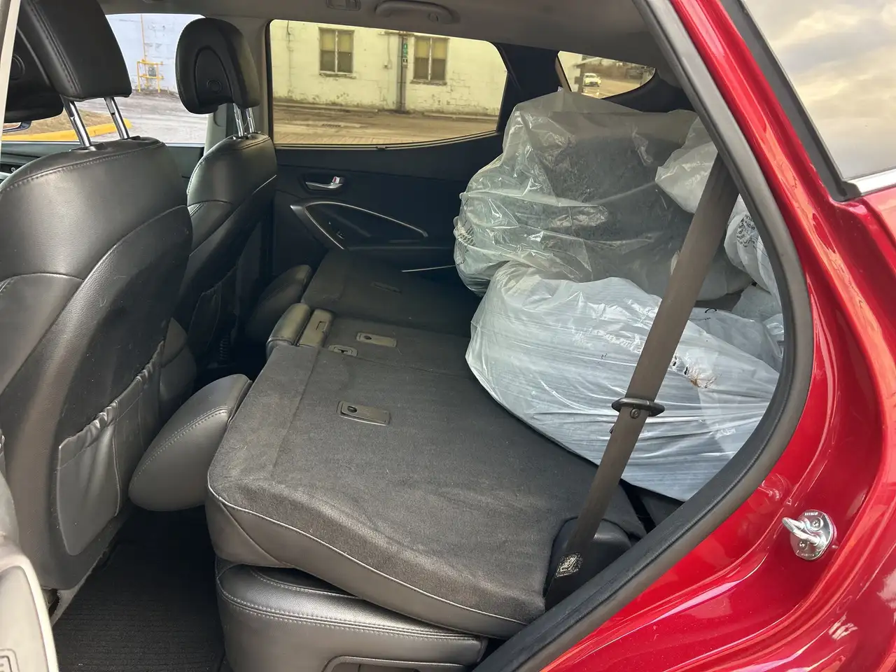 Hyundai SANTA FE снимка Hyundai SANTA FE