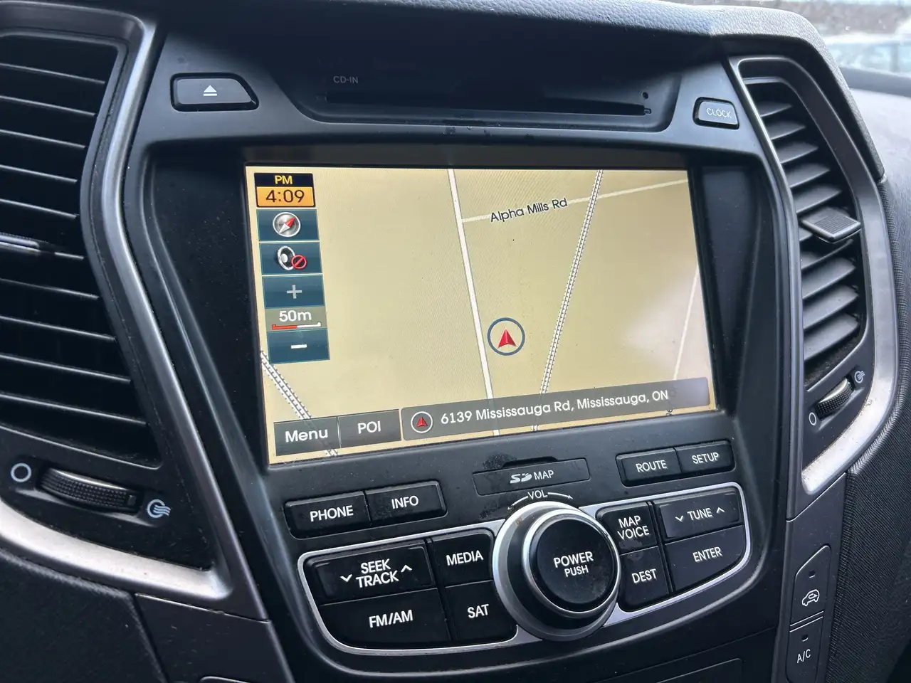 Hyundai SANTA FE снимка Hyundai SANTA FE