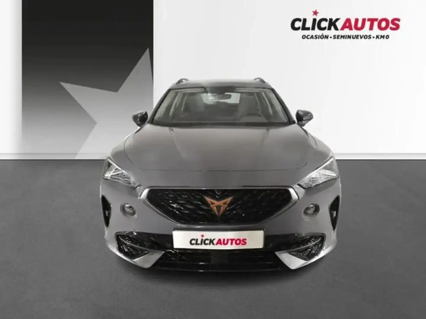 CUPRA Formentor 1.5 TSI 150CV Gris - 2