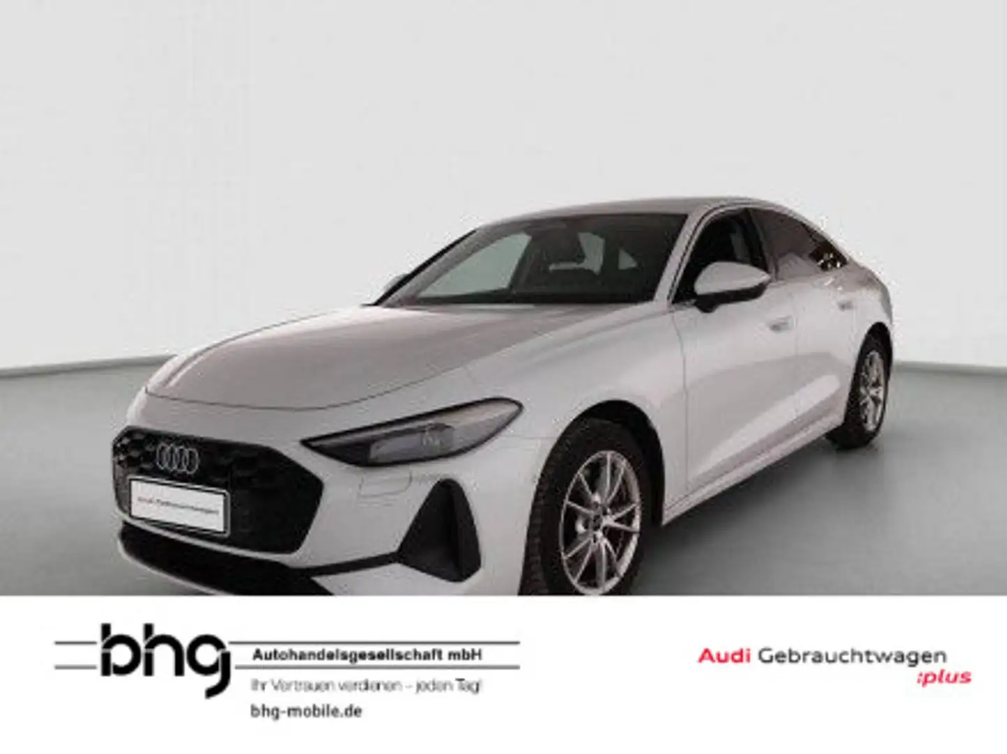 Audi A5 TDI S-tronic Business ACC Kamera Weiß - 1