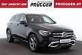 Mercedes-Benz GLC 200 GLC d 4MATIC Autom FACELIFT LED NAVI LEDER-Arti Schwarz - thumbnail 4