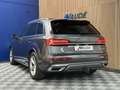 Audi Q7 50 TDI 286 CH  Tiptronic 8 Quattro S line 7 Places Grau - thumbnail 4