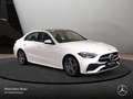 Mercedes-Benz C 180 AMG+PANO+LED+KAMERA+TOTW+KEYLESS+9G Weiß - thumbnail 5