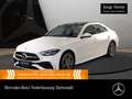 Mercedes-Benz C 180 AMG+PANO+LED+KAMERA+TOTW+KEYLESS+9G Weiß - thumbnail 1
