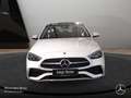 Mercedes-Benz C 180 AMG+PANO+LED+KAMERA+TOTW+KEYLESS+9G Weiß - thumbnail 3