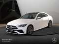 Mercedes-Benz C 180 AMG+PANO+LED+KAMERA+TOTW+KEYLESS+9G Weiß - thumbnail 2