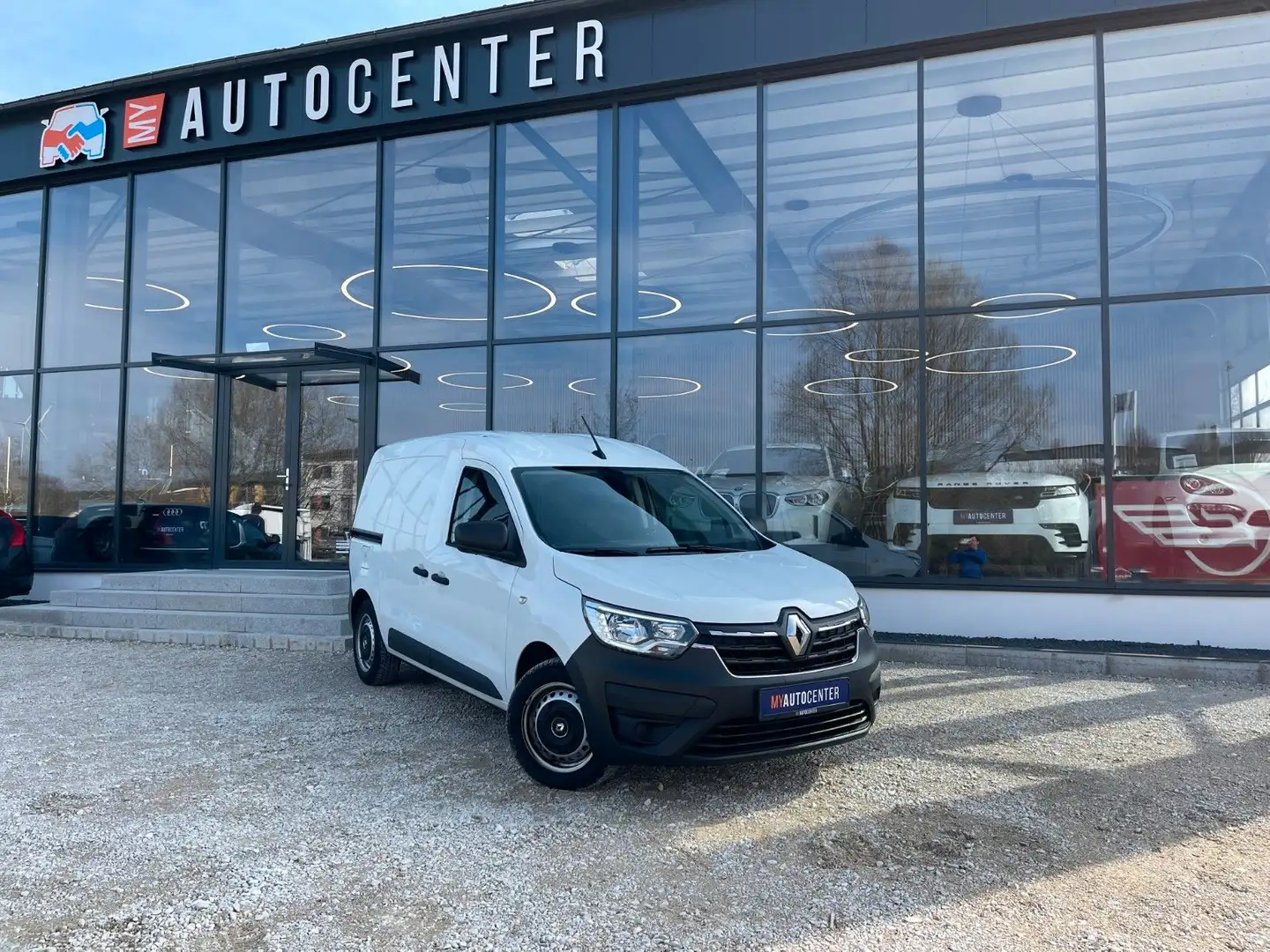 Renault Express Extra *1.HAND*19%*TOUCH*LED*P.SENSOR* Bianco - 1