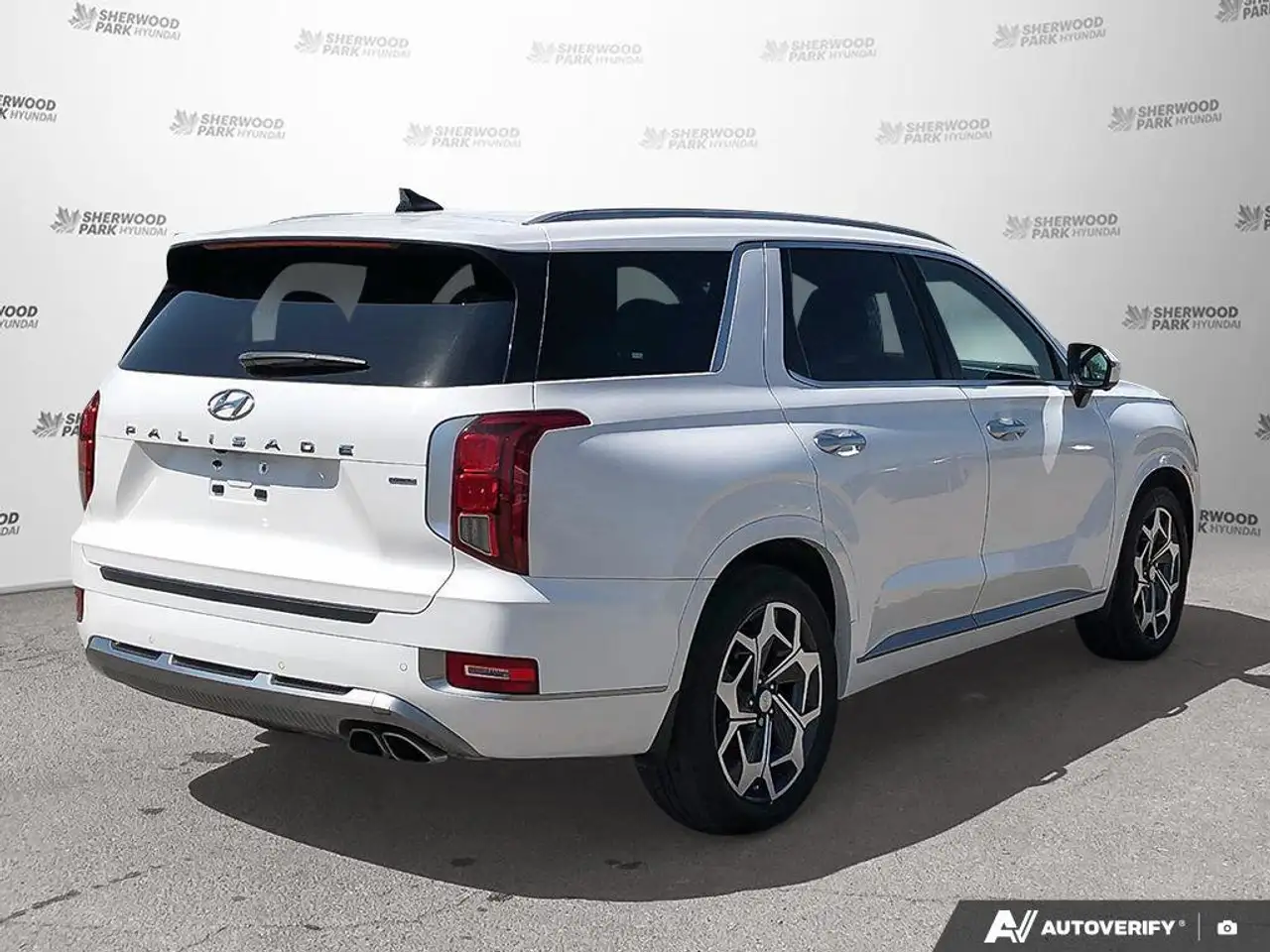 Hyundai PALISADE fotografie Hyundai PALISADE