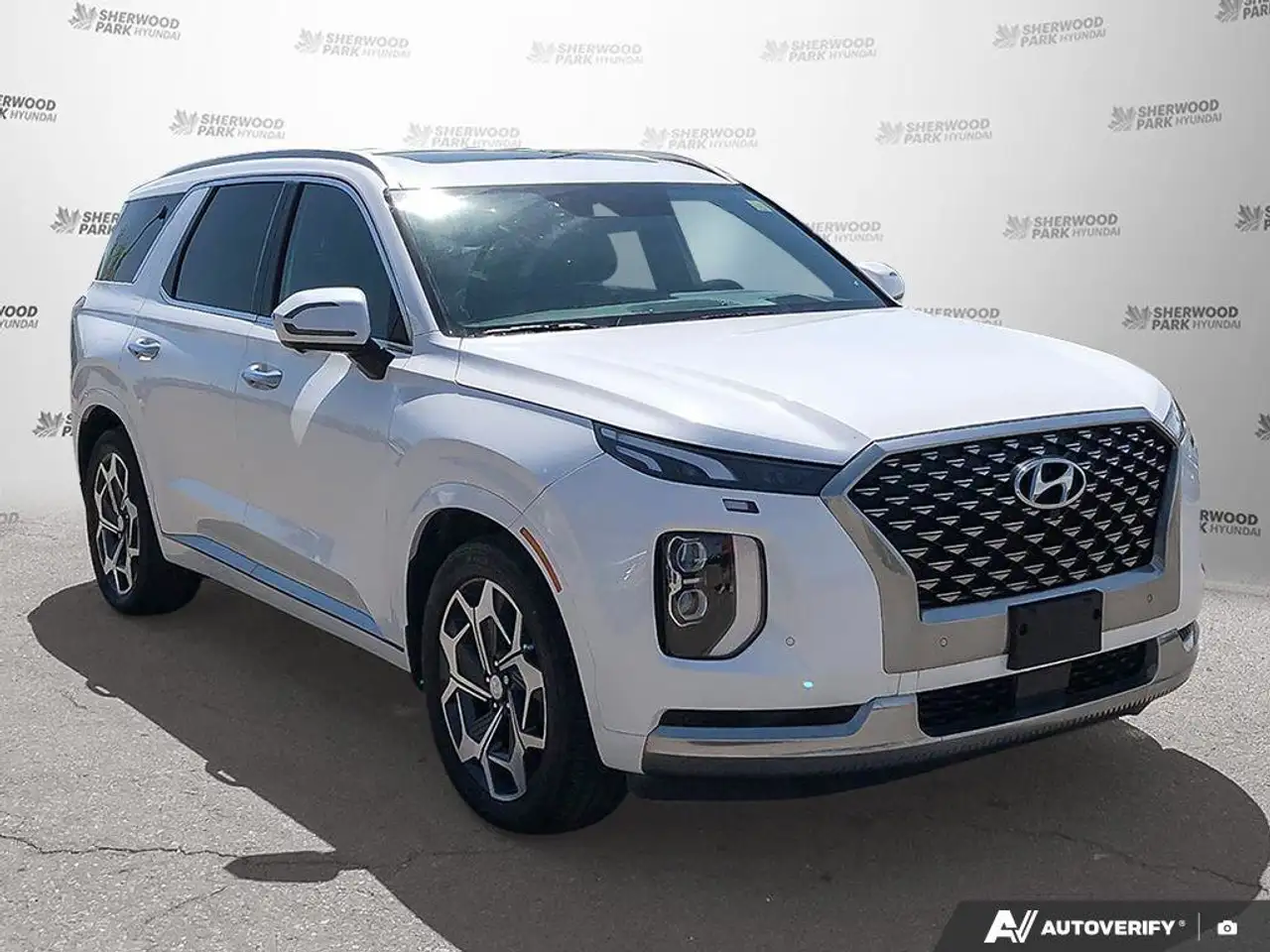 Hyundai PALISADE fotografie Hyundai PALISADE
