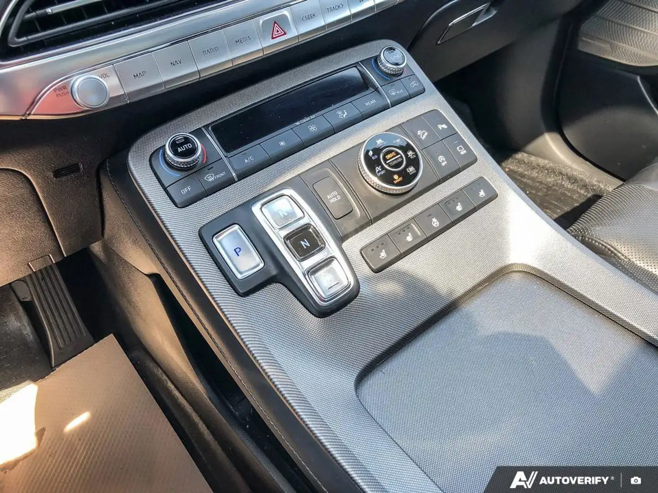 Hyundai PALISADE fotografie Hyundai PALISADE