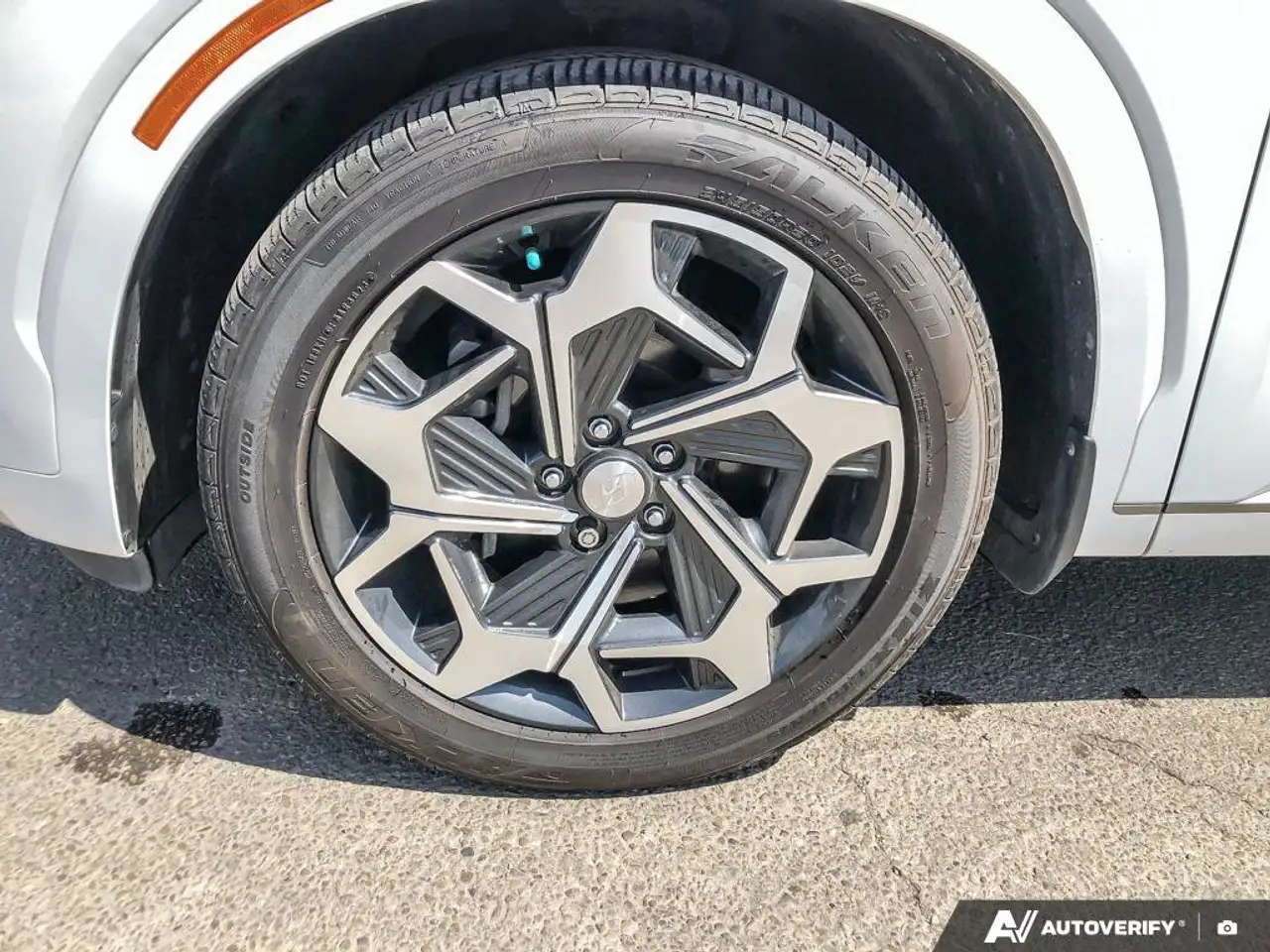 Hyundai PALISADE fotografie Hyundai PALISADE