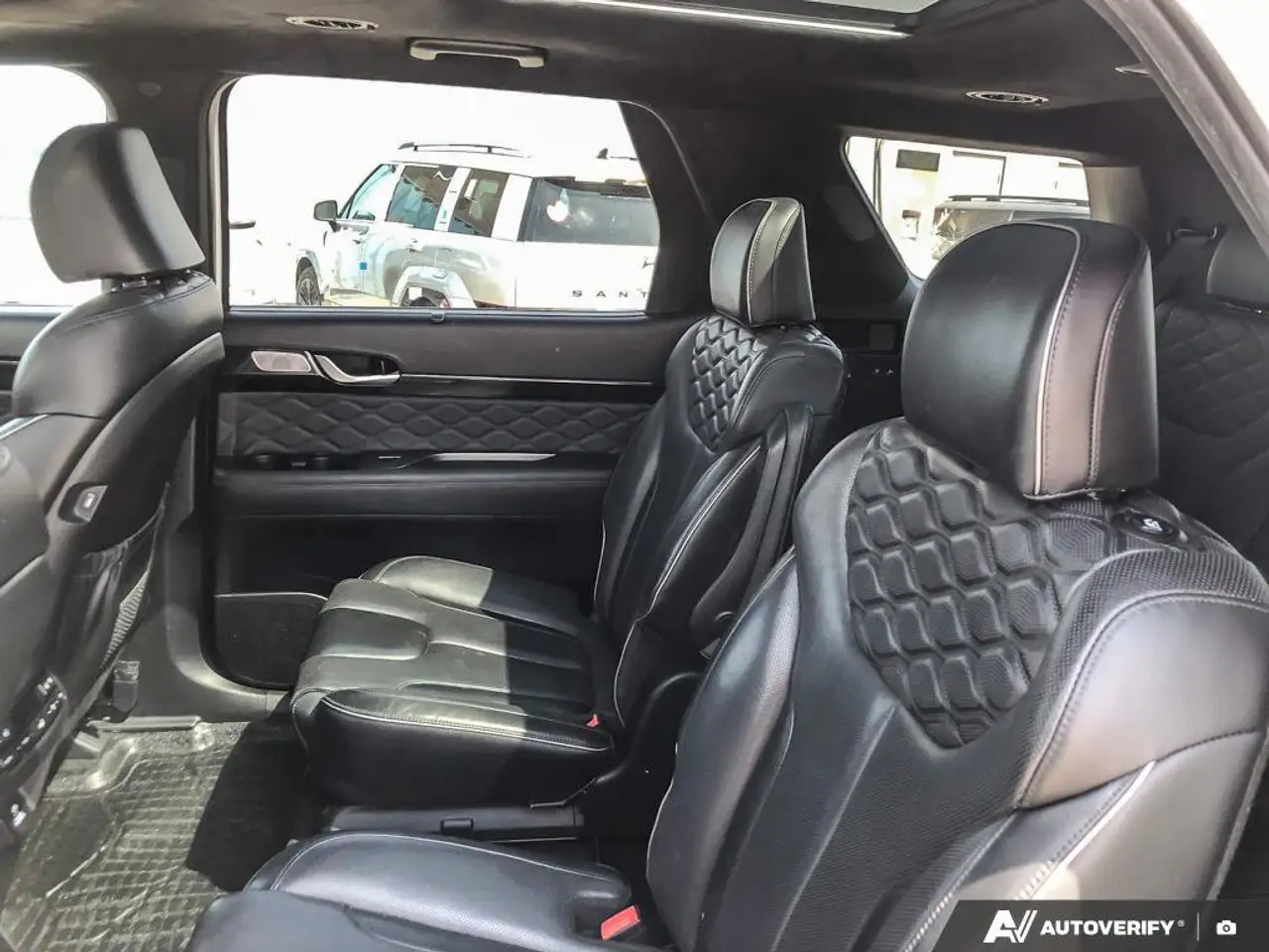 Hyundai PALISADE fotografie Hyundai PALISADE