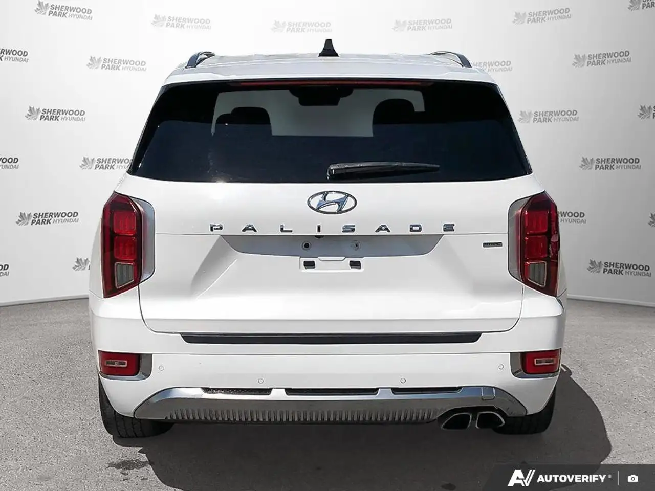 Hyundai PALISADE fotografie Hyundai PALISADE