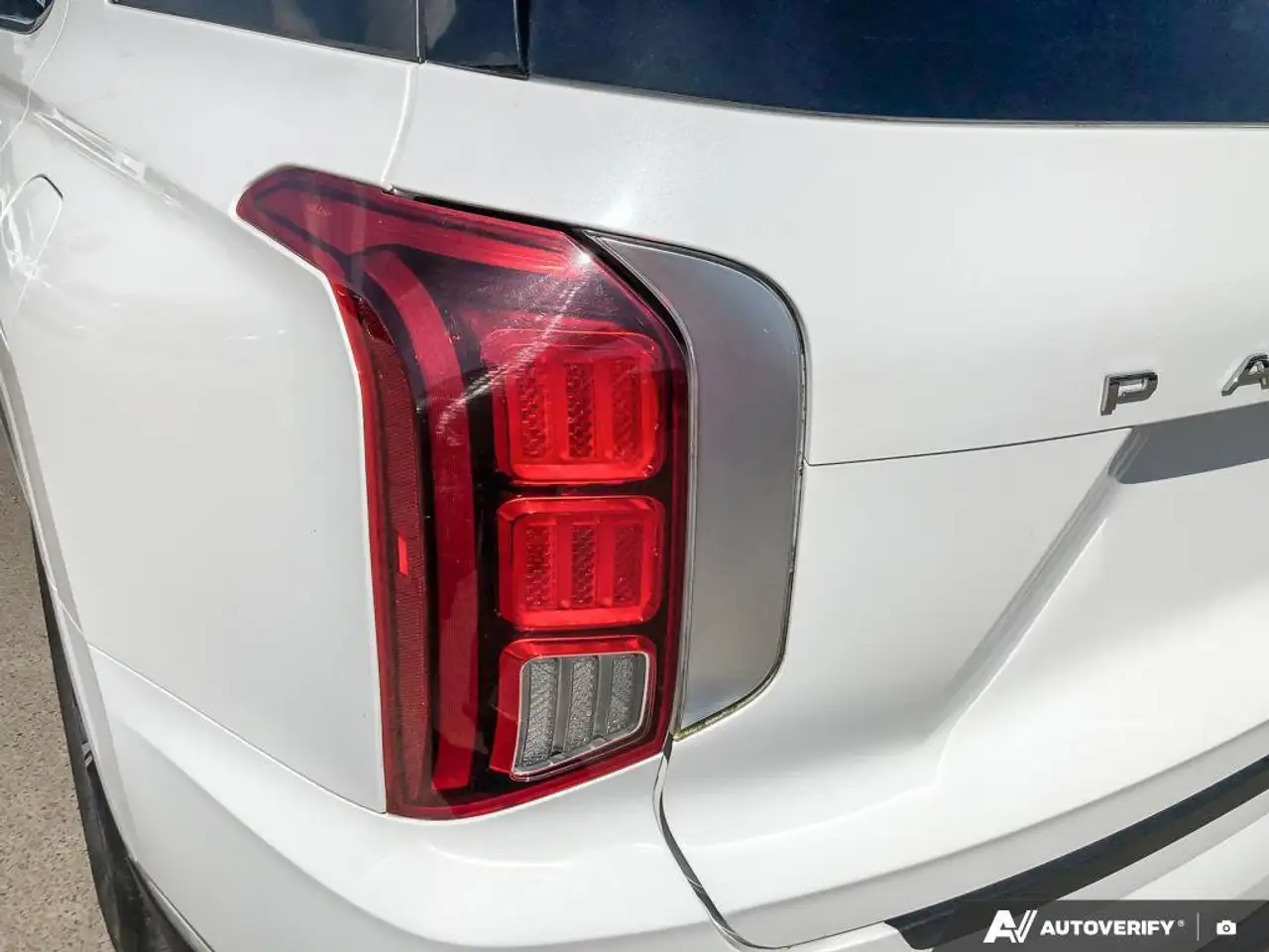 Hyundai PALISADE fotografie Hyundai PALISADE