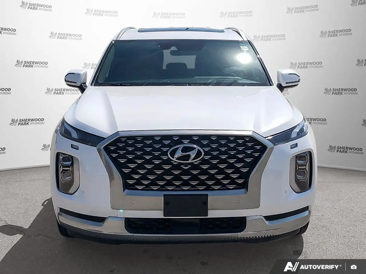 Hyundai PALISADE fotografie Hyundai PALISADE