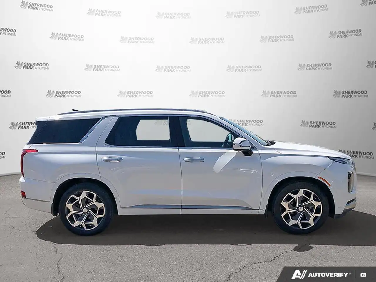 Hyundai PALISADE fotografie Hyundai PALISADE