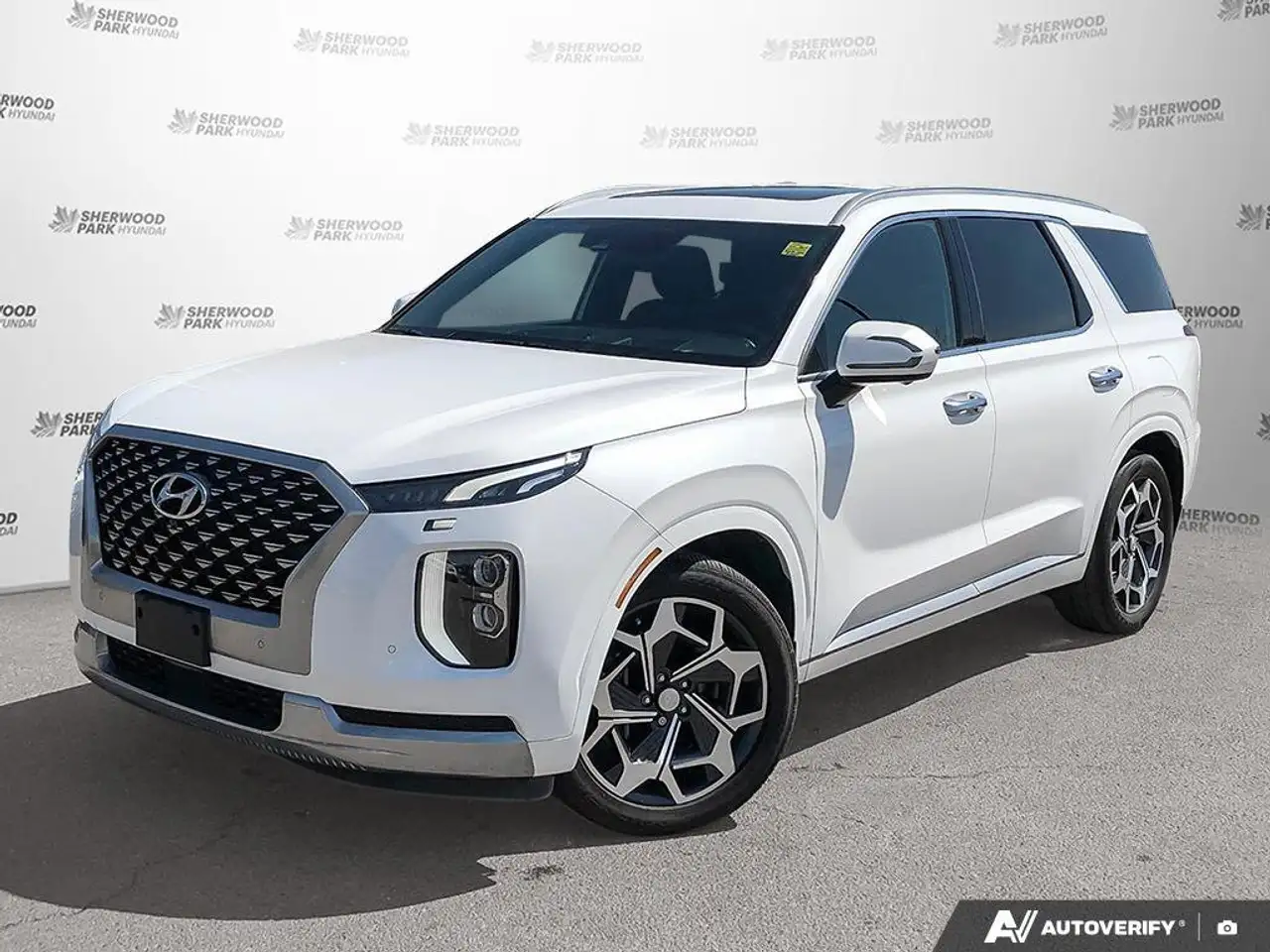 2022 Hyundai PALISADE