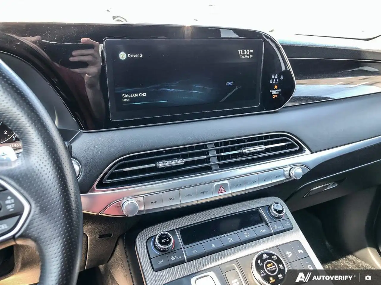 Hyundai PALISADE fotografie Hyundai PALISADE
