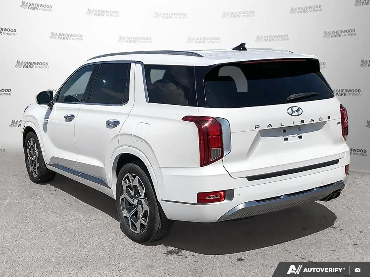 Hyundai PALISADE fotografie Hyundai PALISADE
