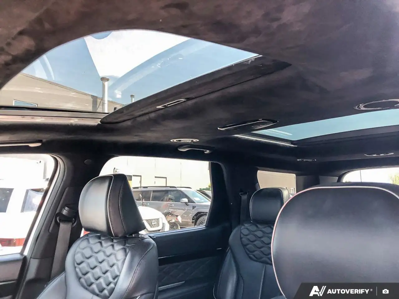Hyundai PALISADE fotografie Hyundai PALISADE