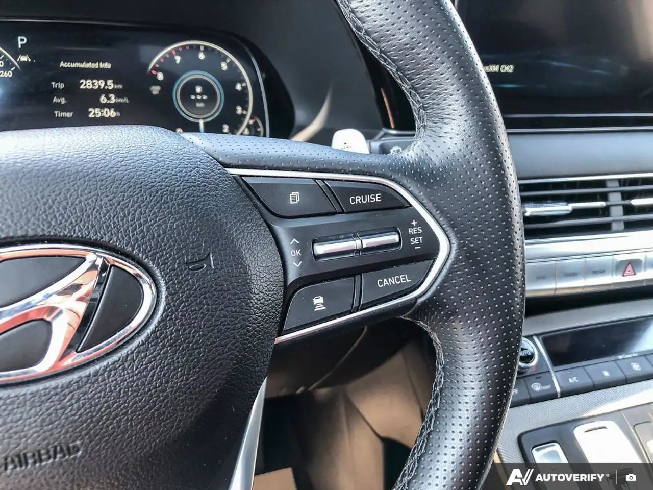 Hyundai PALISADE fotografie Hyundai PALISADE